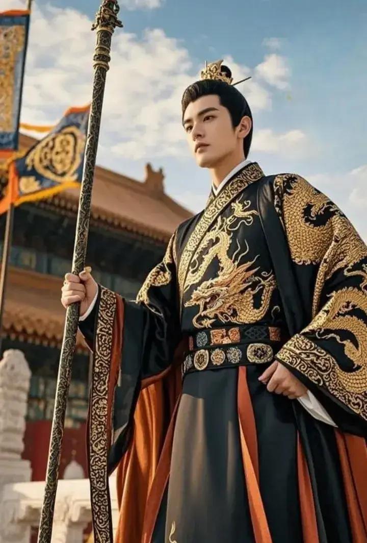 Shenjian Dragon berjalan di seluruh dunia