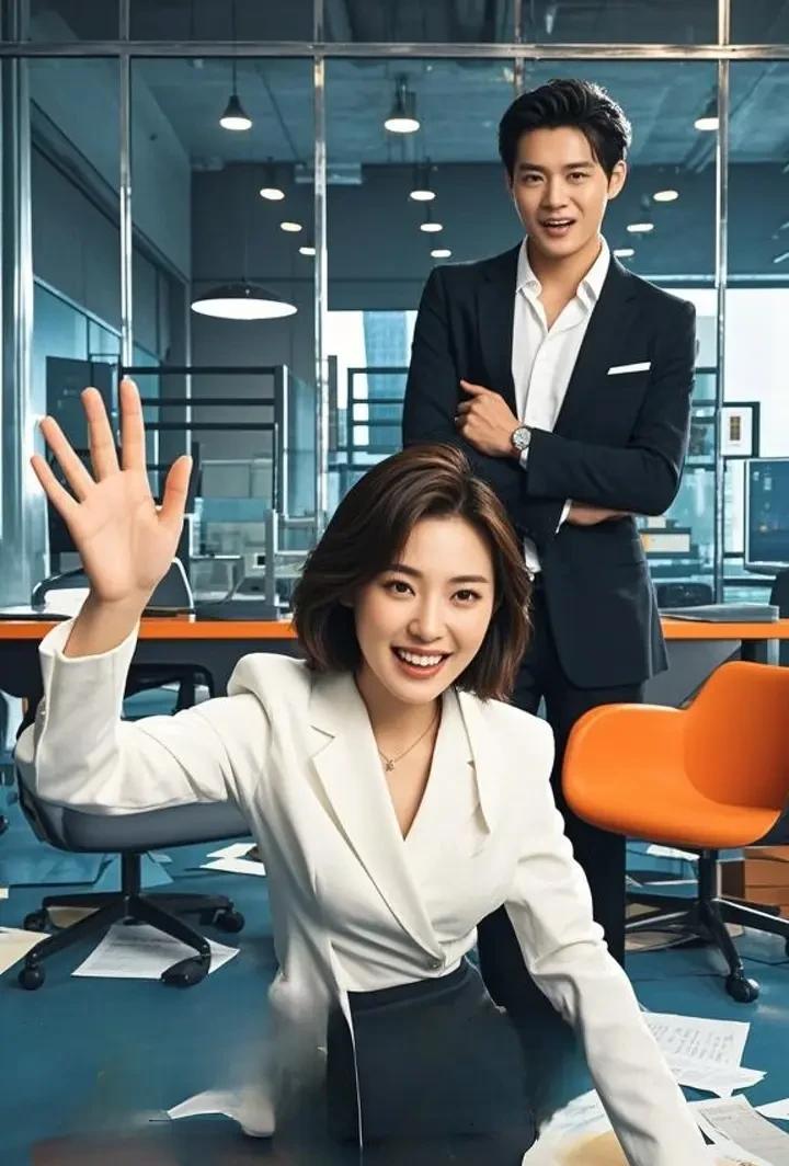 Chinese Drama God Phoenix with subtitles - poster
