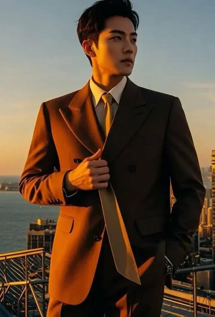 Drama China Wuji Tianzun sub Indo - poster