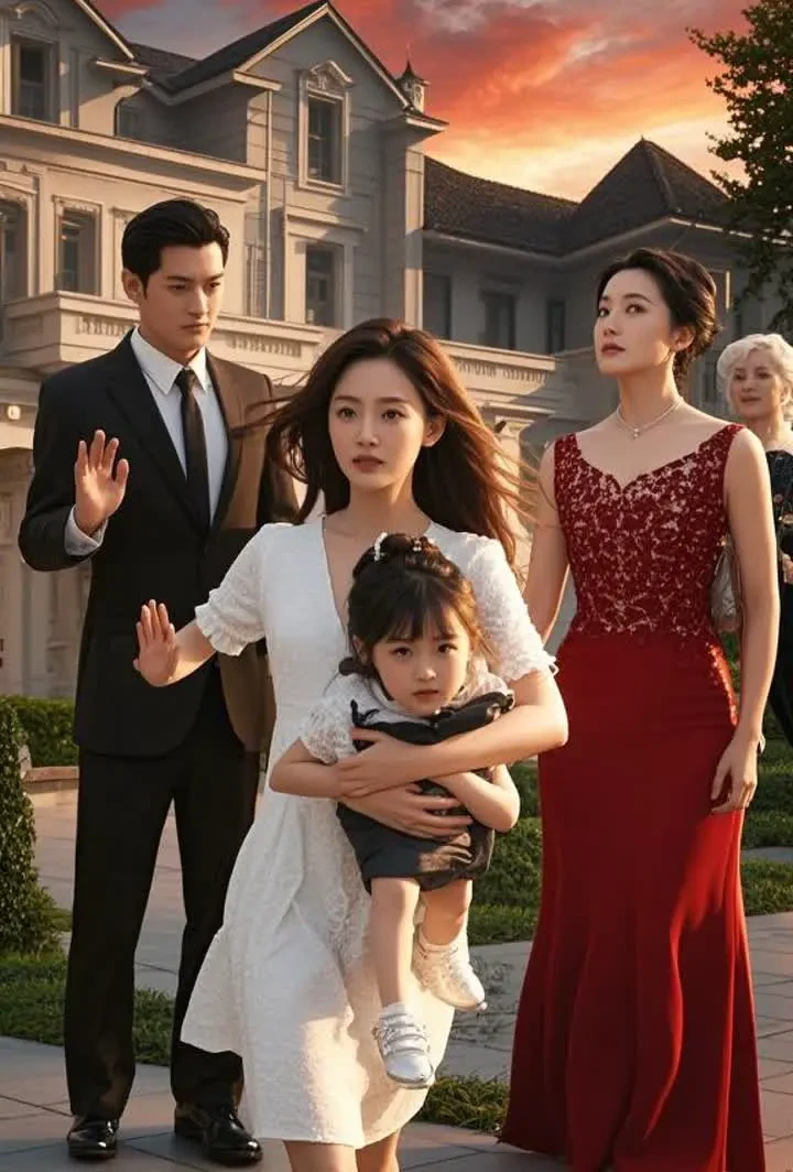 Reborn to Revenge: Her Second Chance