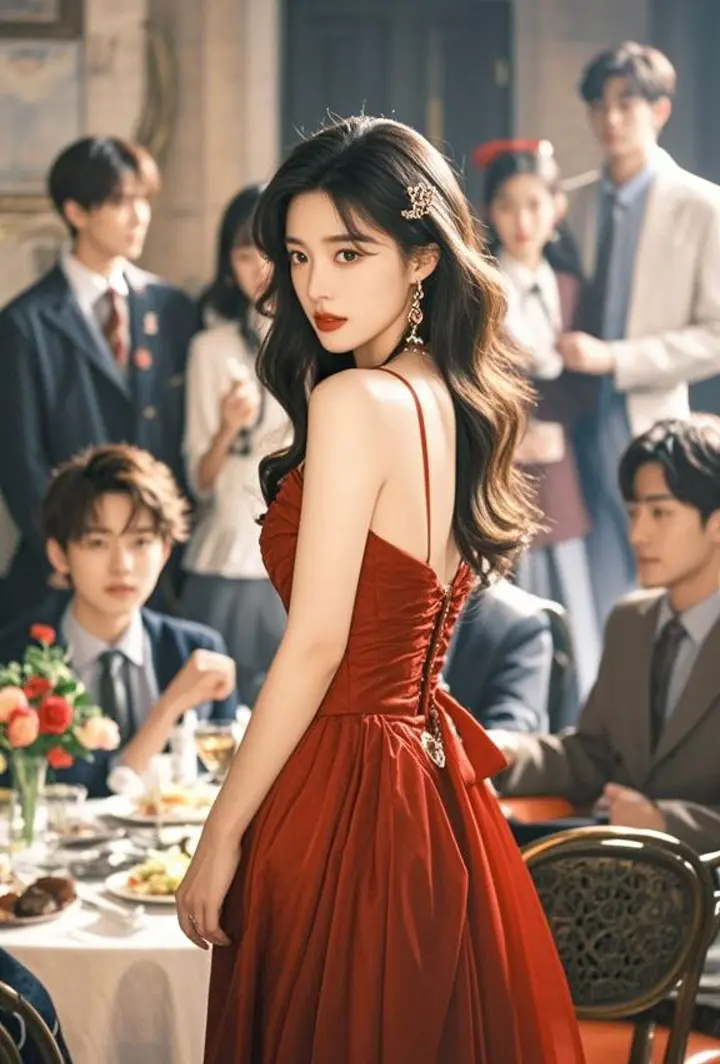 Chinese Drama The Secret She Kept with subtitles - poster