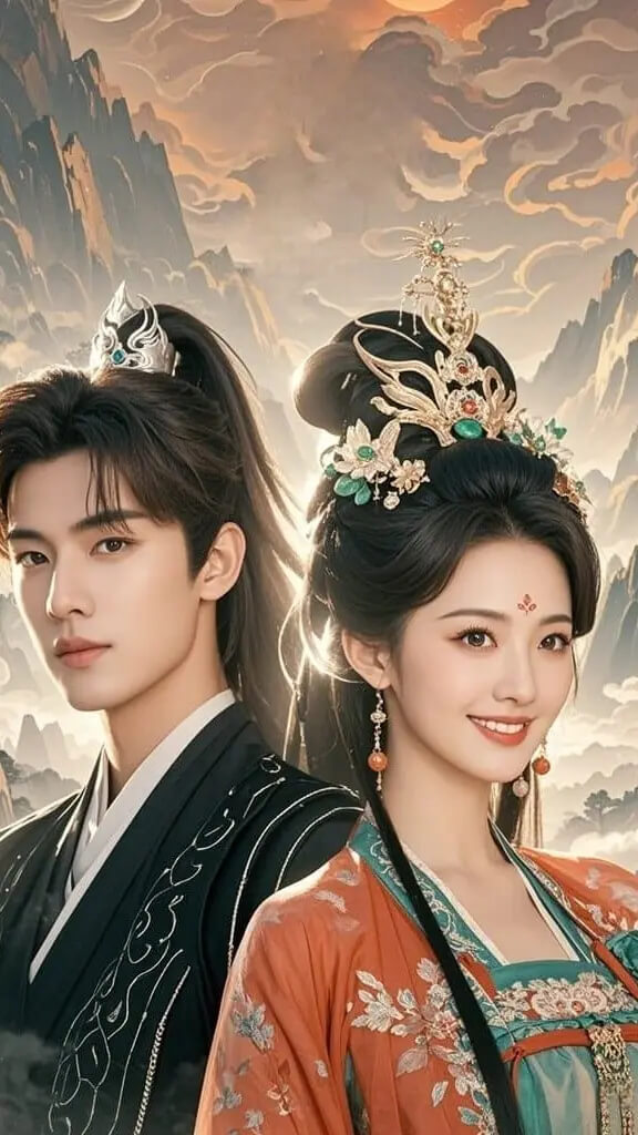 Chinese Drama The Immortal Comes Back with subtitles - poster