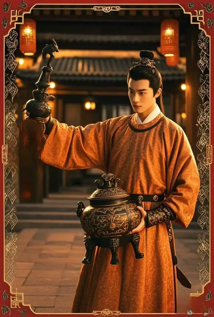 Chinese Drama The Best Treasure Guard with subtitles - poster