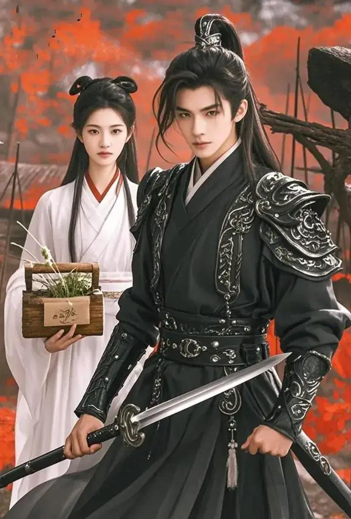 Drama China Penguasa dokter jenius sub Indo - poster
