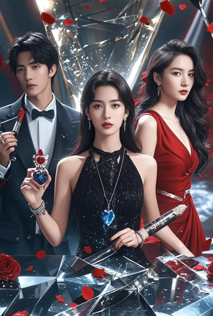 Reborn and Pampered by President Drama China Reborn and Pampered by President sub Indo - poster