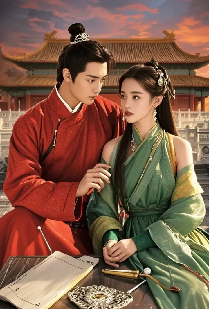Drama China The Prince's Spirited Little Wife sub Indo - poster