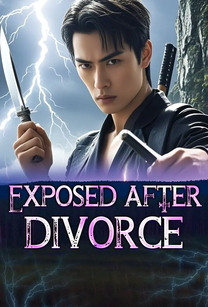 Chinese Drama Exposed After Divorce with subtitles - poster