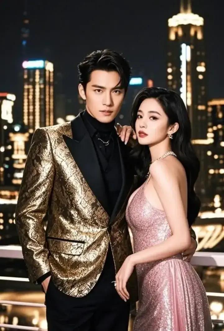 Gu Shaoquan memanjakan istri Xiaojiao