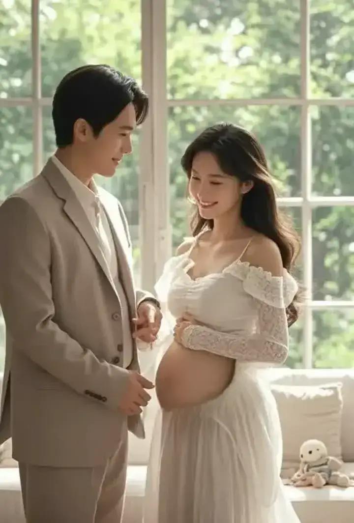Suara hati janin yang diberkati dibaca oleh ibu hamil kaya yang menang mati rasa Drama China Suara hati janin yang diberkati dibaca oleh ibu hamil kaya yang menang mati rasa sub Indo - poster CashDrama