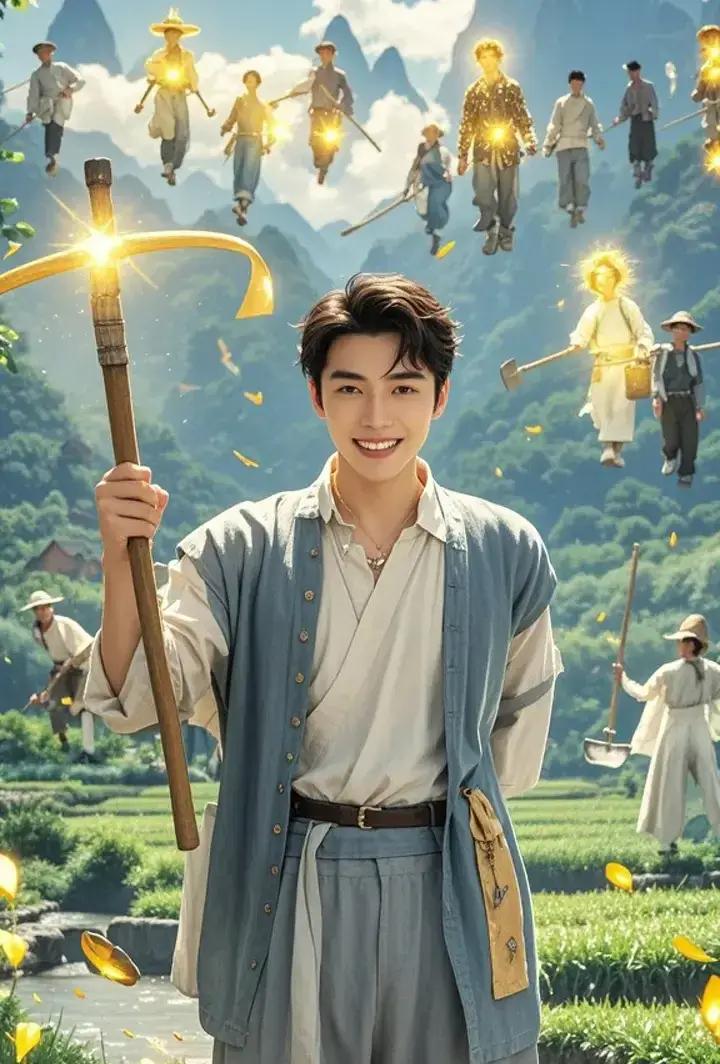 Perusahaan memberhentikan karyawan dan kembali ke kampung halaman untuk memperbaiki keabadian Drama China Perusahaan memberhentikan karyawan dan kembali ke kampung halaman untuk memperbaiki keabadian sub Indo - poster CashDrama