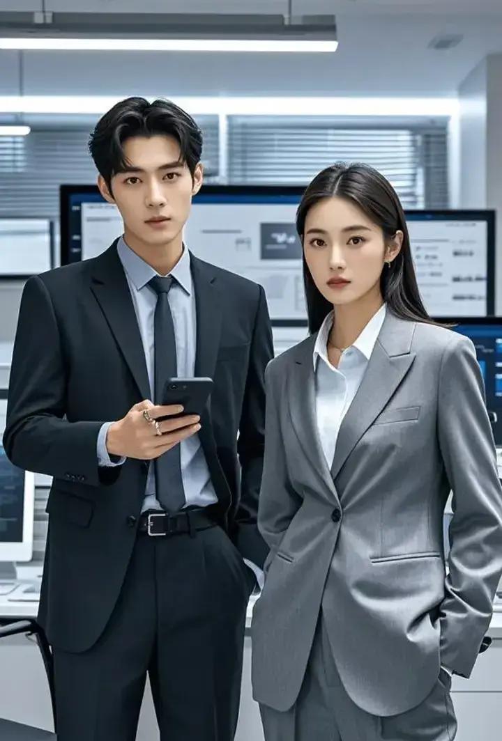 Drama China Sistem kota sub Indo - poster