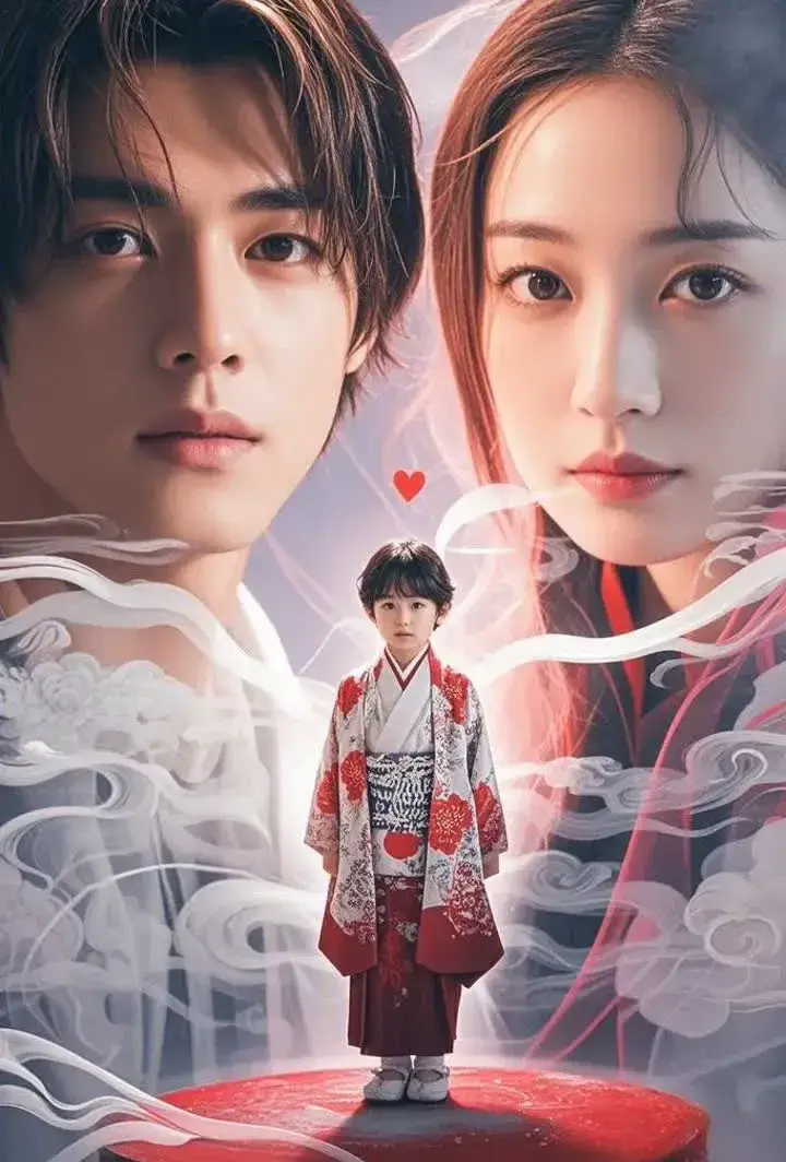 Chinese Drama Flash Marriage: Twins with the CEO with subtitles - poster