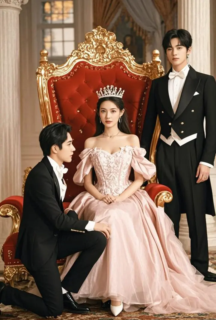 Chinese Drama Disgraced Heiress's Billionaire Dad with subtitles - poster
