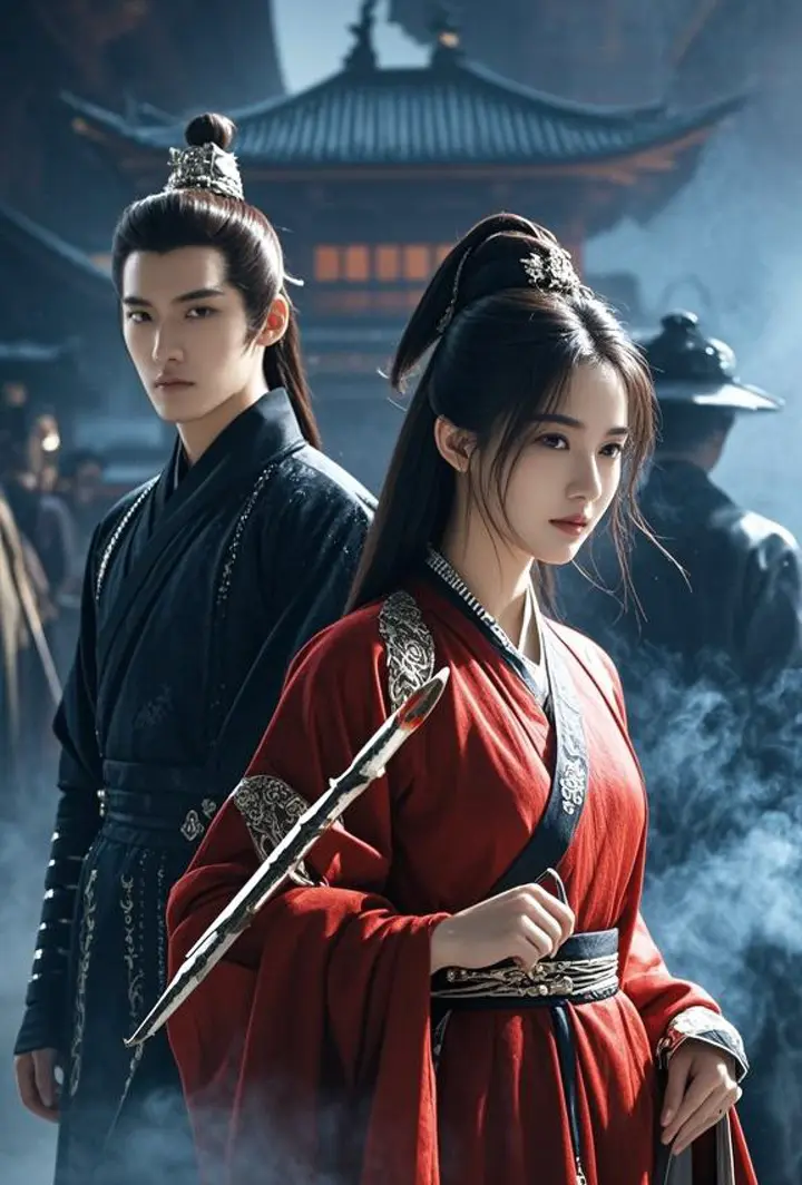 Chinese Drama His Honey Trap with subtitles - poster