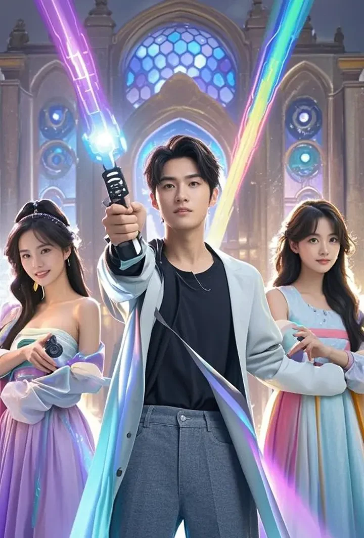 Achieving Immortality with Science Achieving Immortality with Science Chinese drama poster - CashDrama
