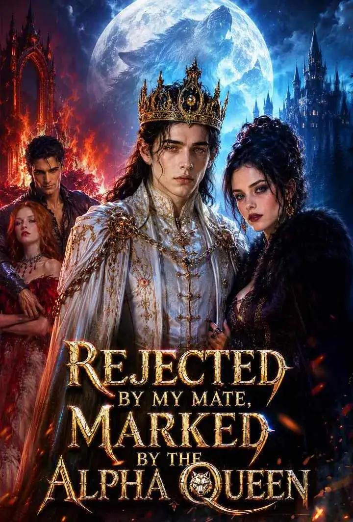 Rejected by My Mate, Marked by the Alpha Queen