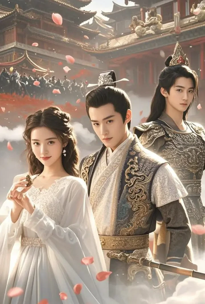 Chinese Drama Princess Phoenix's Return with subtitles - poster