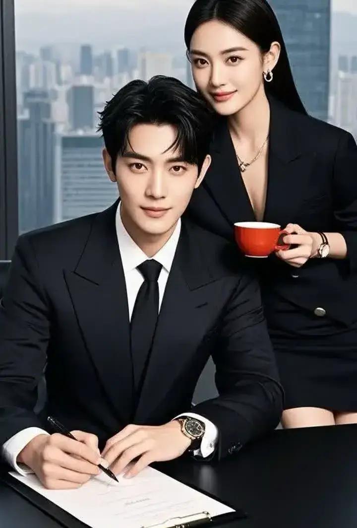 Istri Manja CEO Tuan Li