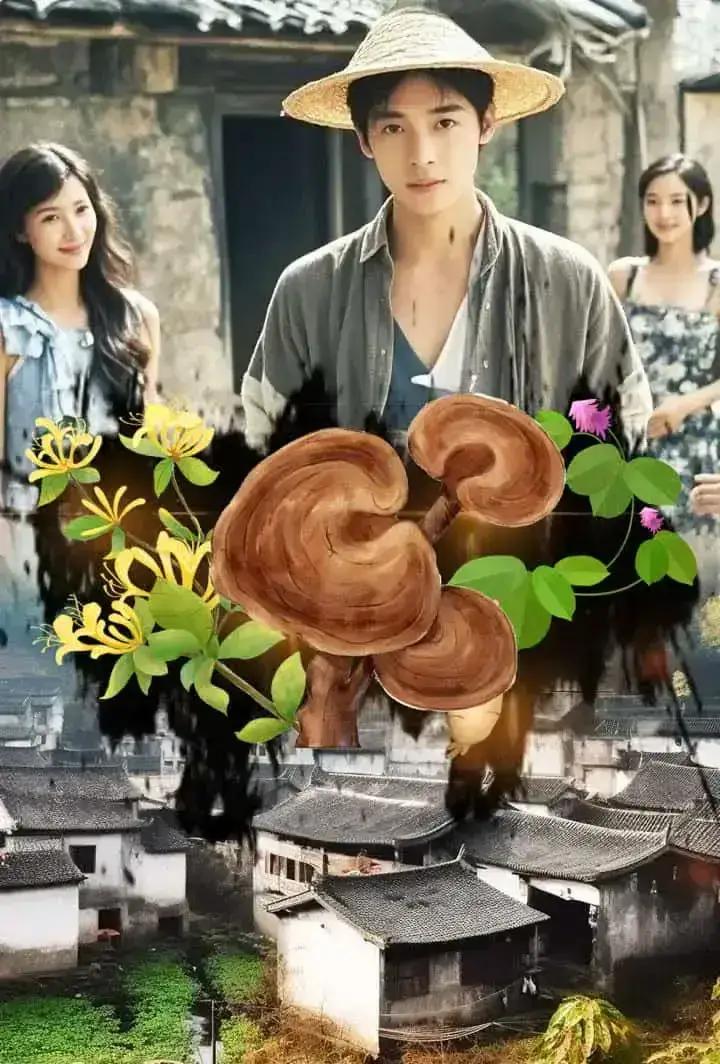 Drama China Dokter jenius turun gunung, tunangan dan pacar mengejar saya terbalik sub Indo - CashDrama poster