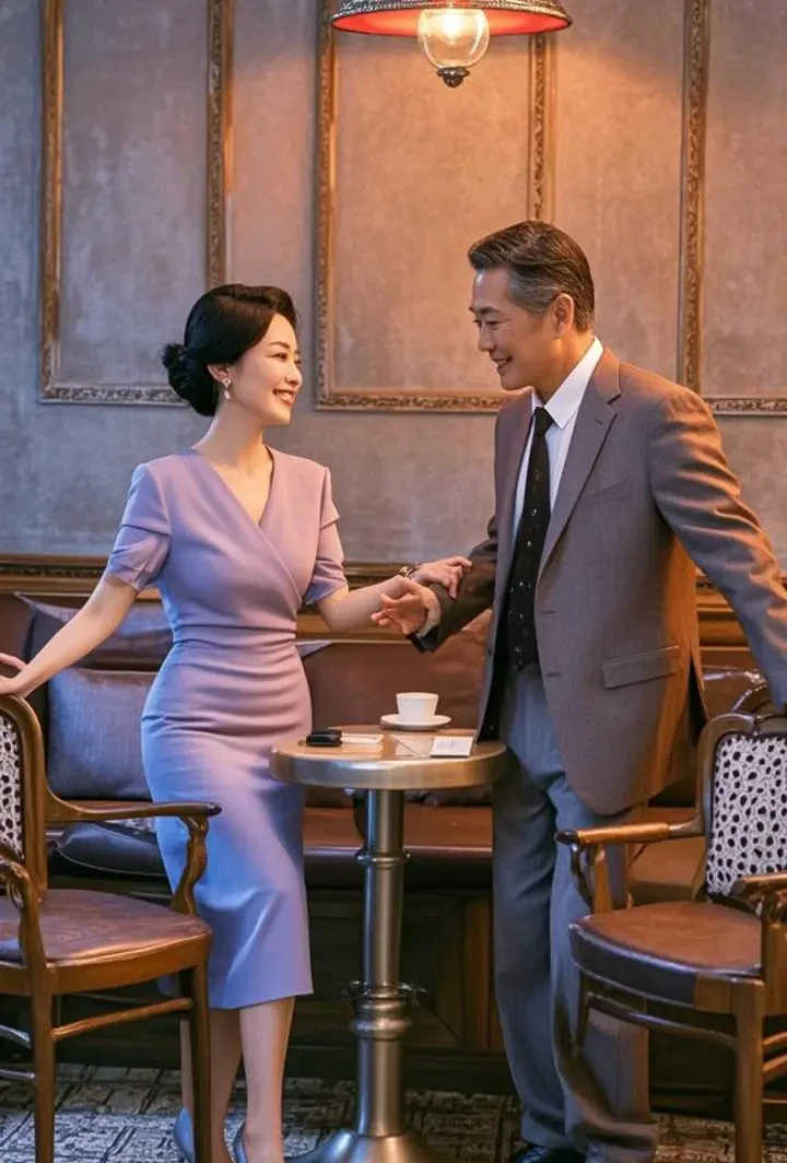 Chinese Drama Fated Second Marriage with subtitles - poster