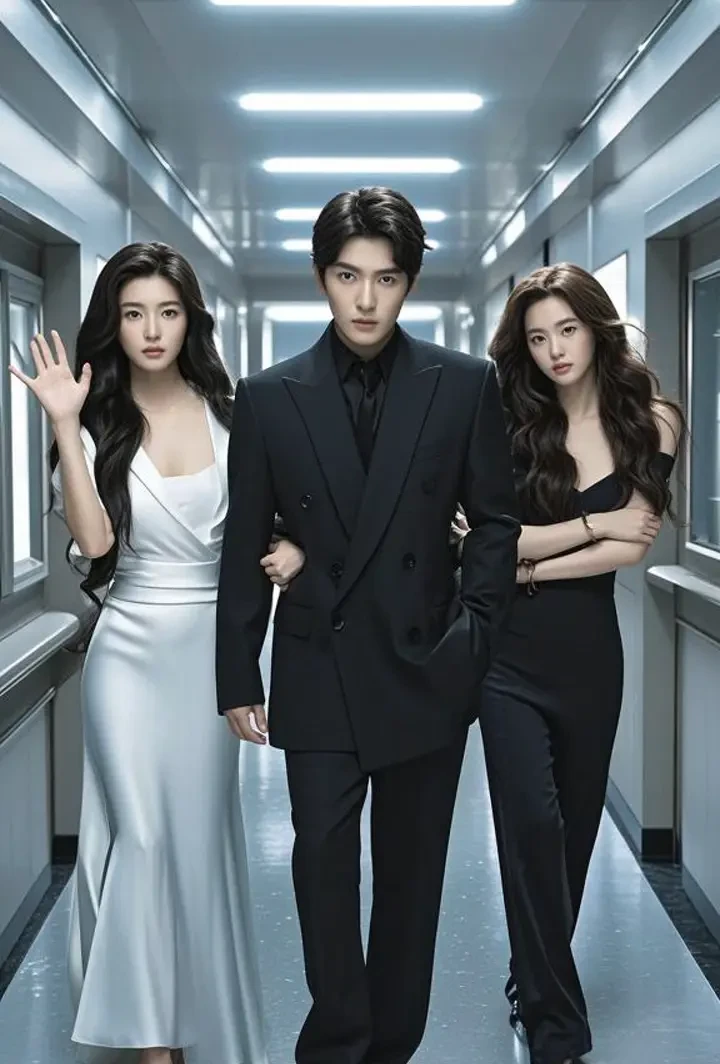 Drama China Too Late, Mr. Luk sub Indo - poster