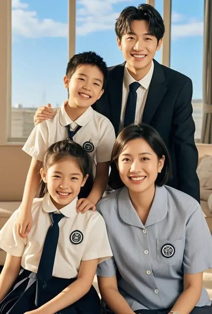 Setiap anak saya adalah Tianjiao
