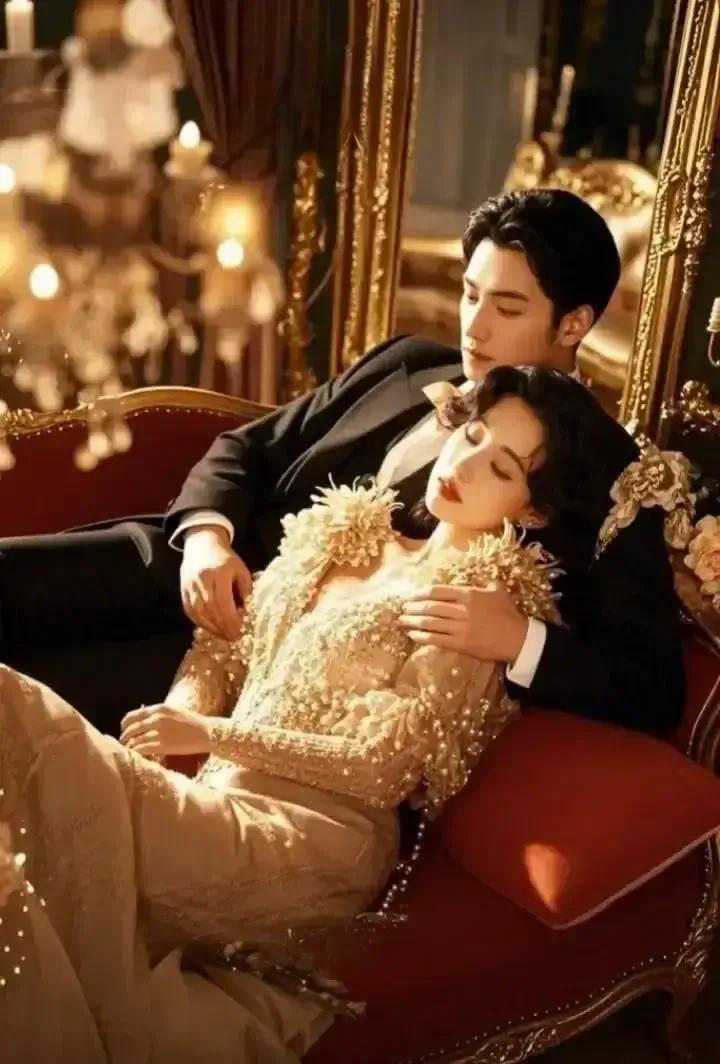 Istri Cantik Dalam Pelukan, Dimanjakan CEO
