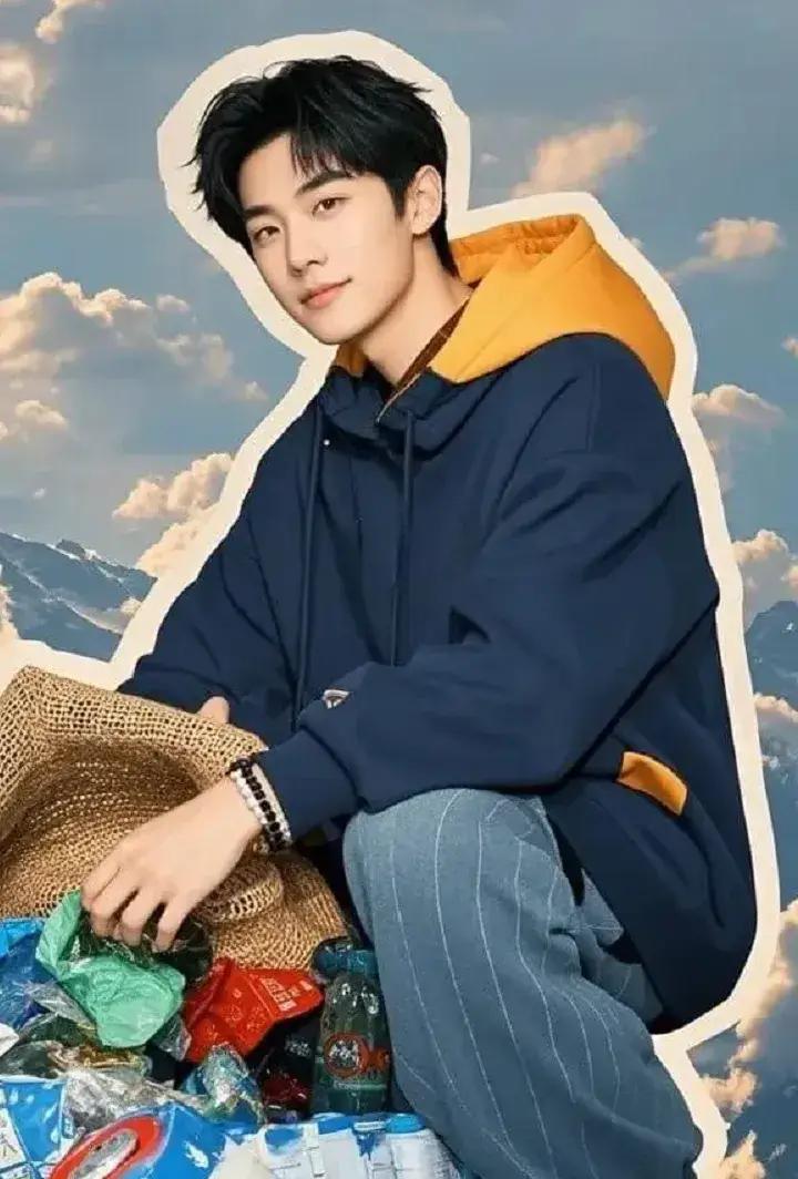 Saya mengambil compang-camping di dunia peri Drama China Saya mengambil compang-camping di dunia peri sub Indo - poster CashDrama