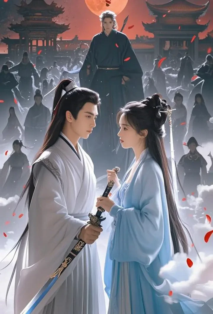 Chinese Drama The Supreme Celestial Master with subtitles - poster