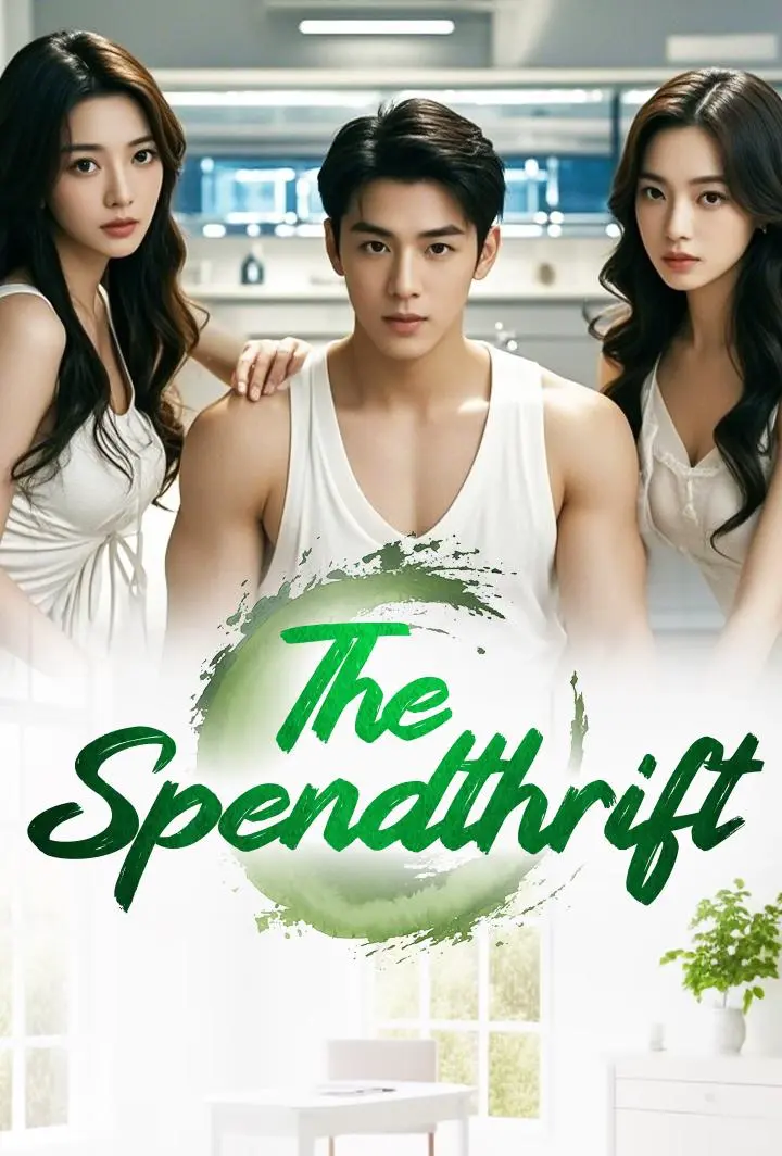 Drama China The Spendthrift sub Indo - poster