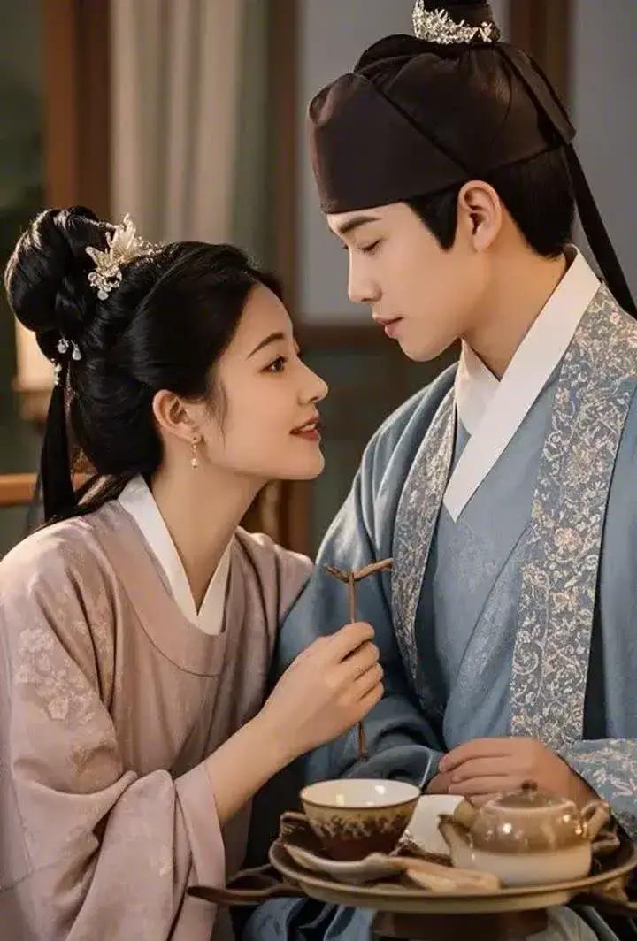 Kecantikan Tanpa Tandingan Drama China Kecantikan Tanpa Tandingan sub Indo - poster CashDrama