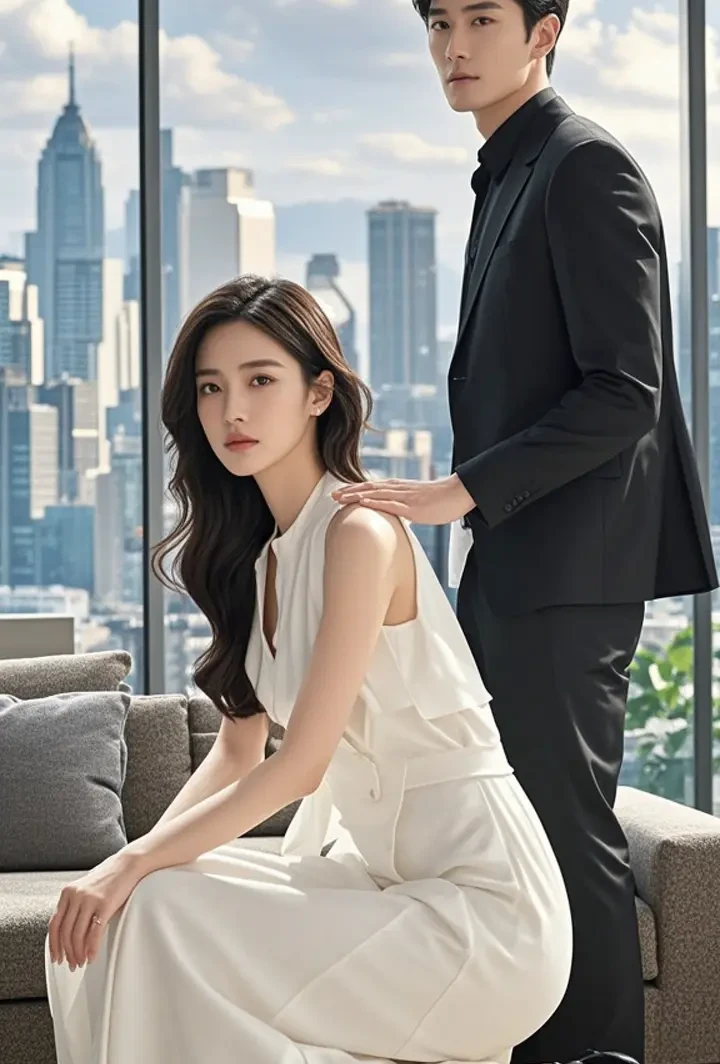 Drama China Behold, A Mysterious CEO Husband! sub Indo - poster