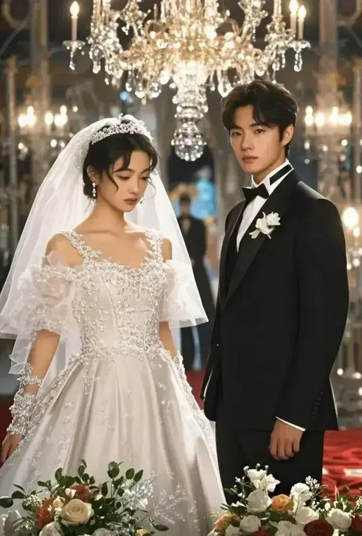 Drama China Ternyata Pernikahan Dangkal, Cintanya Dalam sub Indo - poster