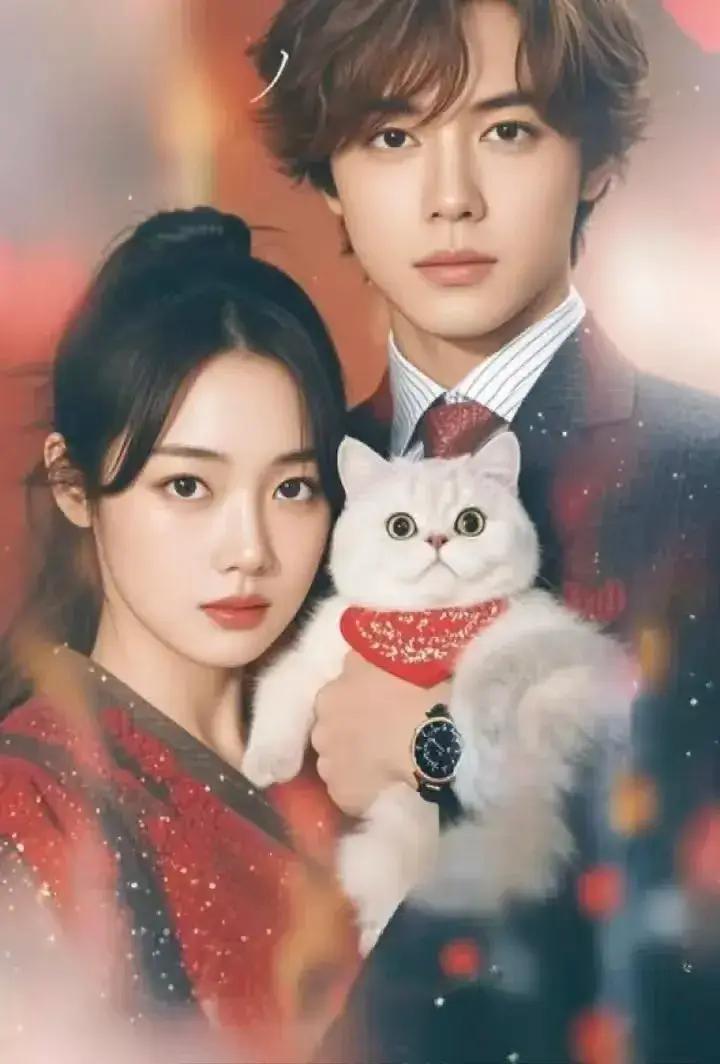 Drama China Pacar saya sebenarnya adalah kucing sub Indo - poster