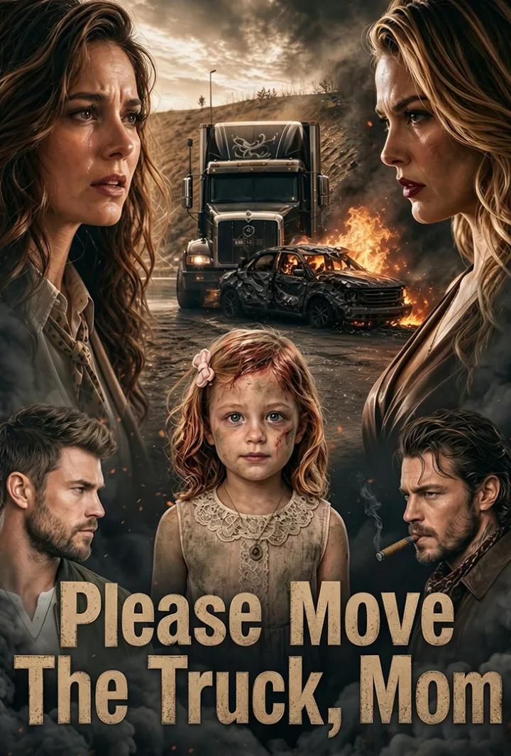 Please Move The Truck, Mom