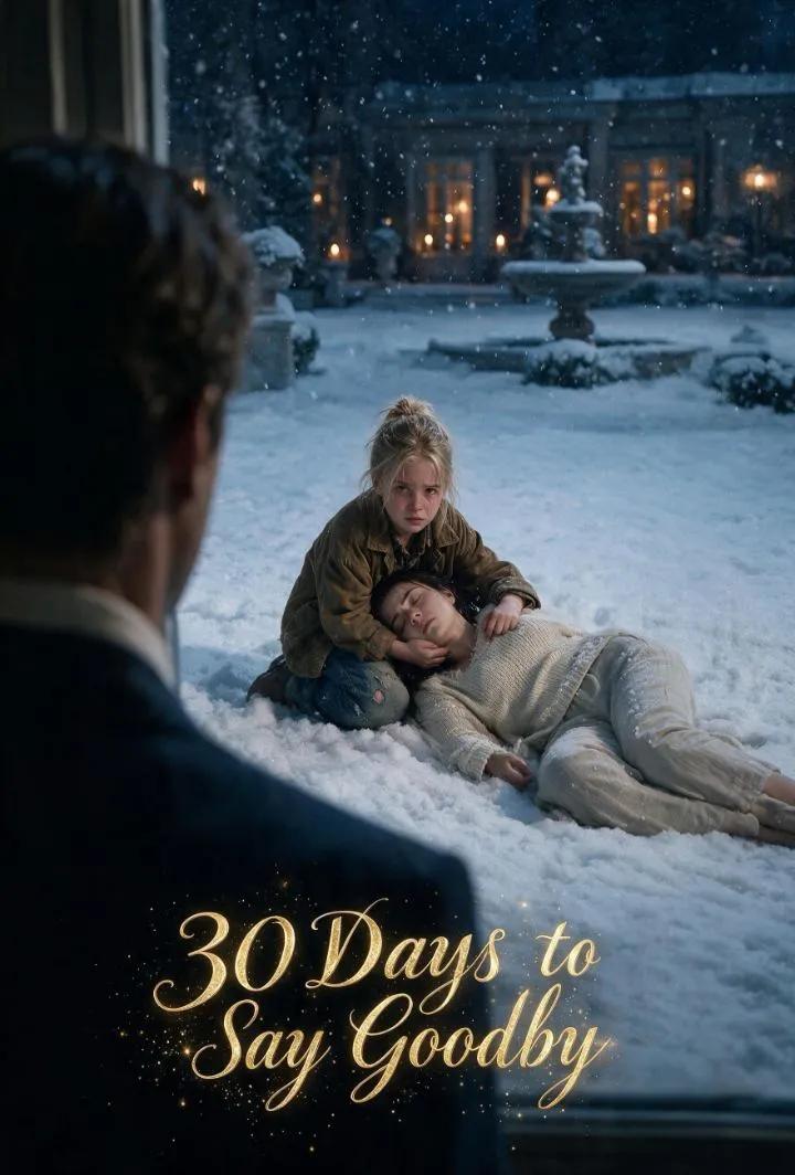 30 Days to Say Goodbye