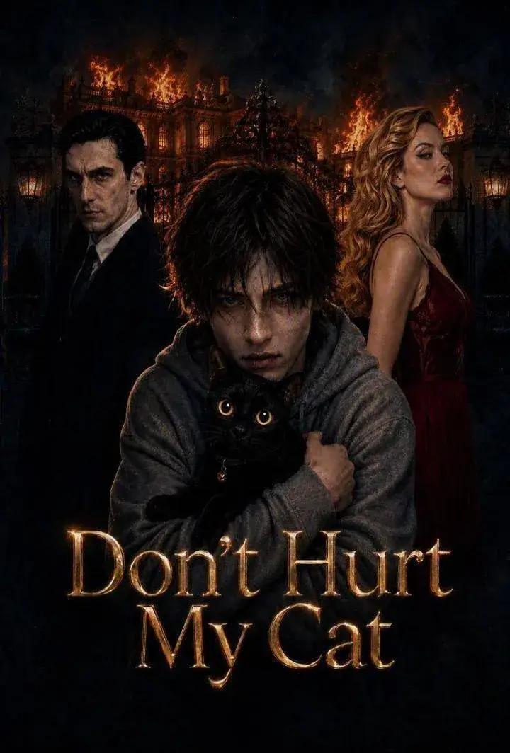 Don’t Hurt My Cat