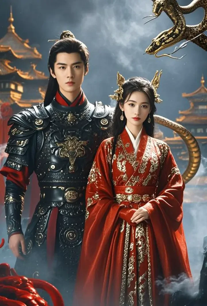 Chinese Drama The Genius Medical Princess with subtitles - poster