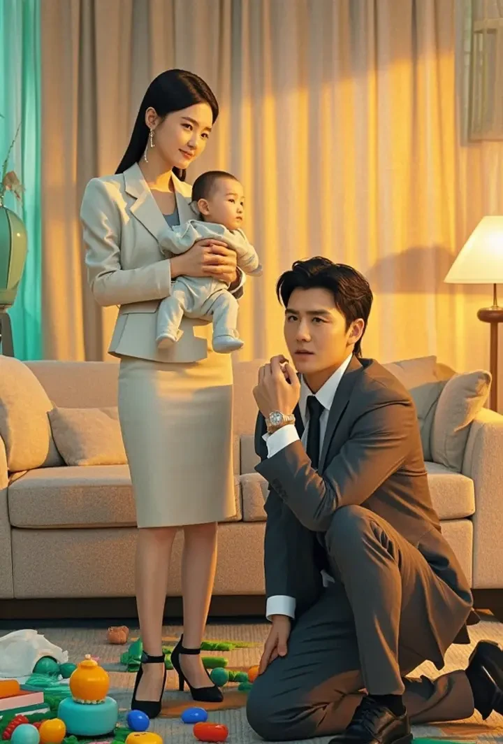 Revenge: Get Back at My Ex Chinese Drama Revenge: Get Back at My Ex with subtitles - poster