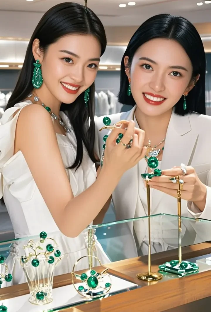 Chinese Drama Cool Campus Belle with subtitles - poster