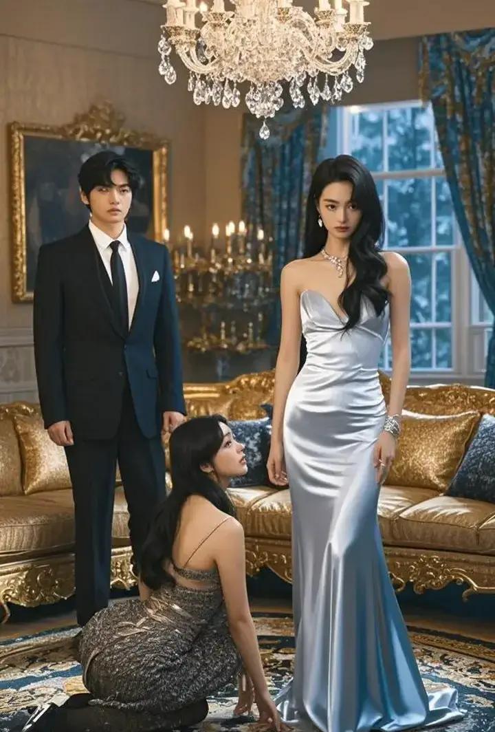Poster Tuan Ye, Istrilah Cahaya Bulan Sejati