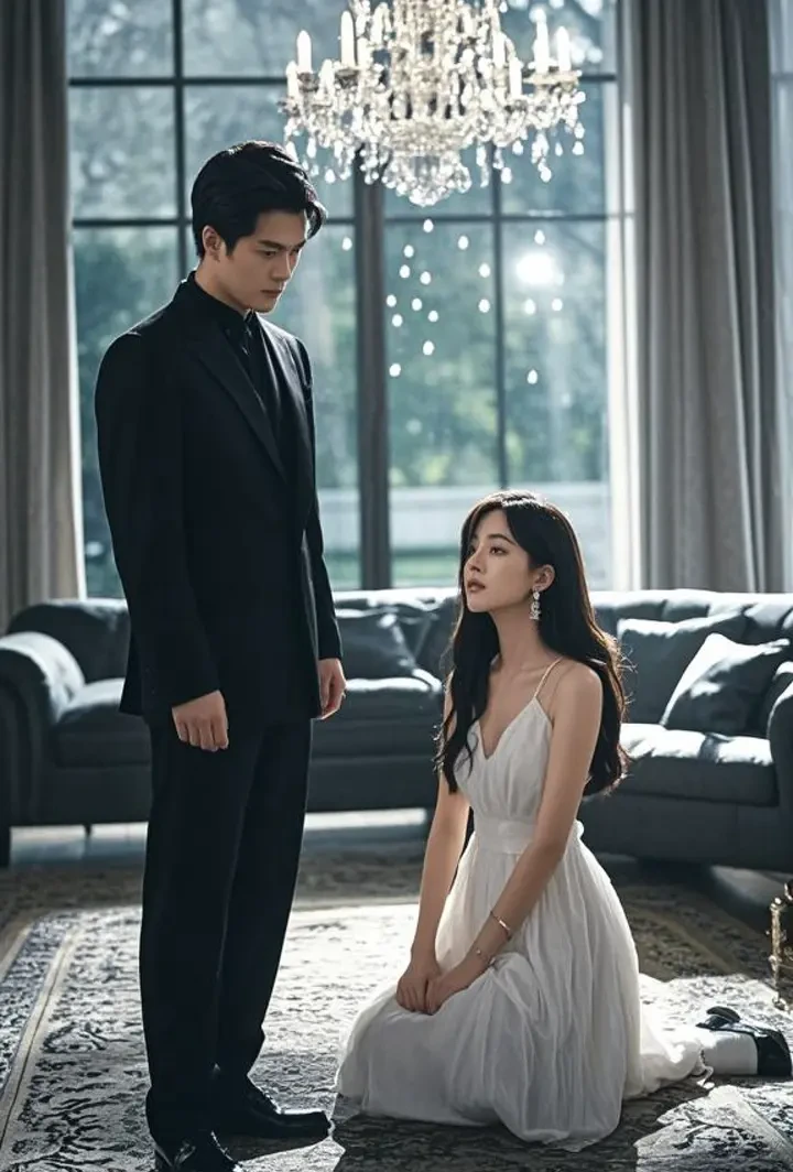Chinese Drama Mr. Grey's Sweet Wife with subtitles - poster