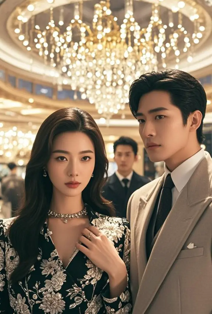 Chinese Drama Marry A Billionaire with His Baby with subtitles - poster