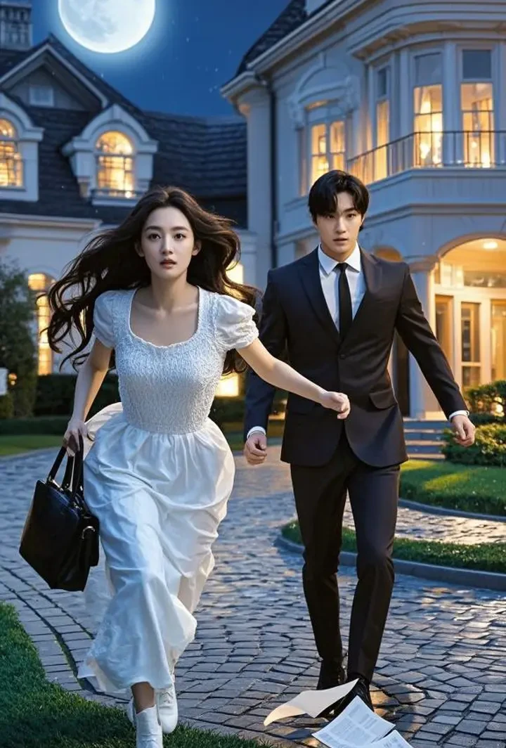 Chinese Drama My Tycoon Husband with subtitles - poster