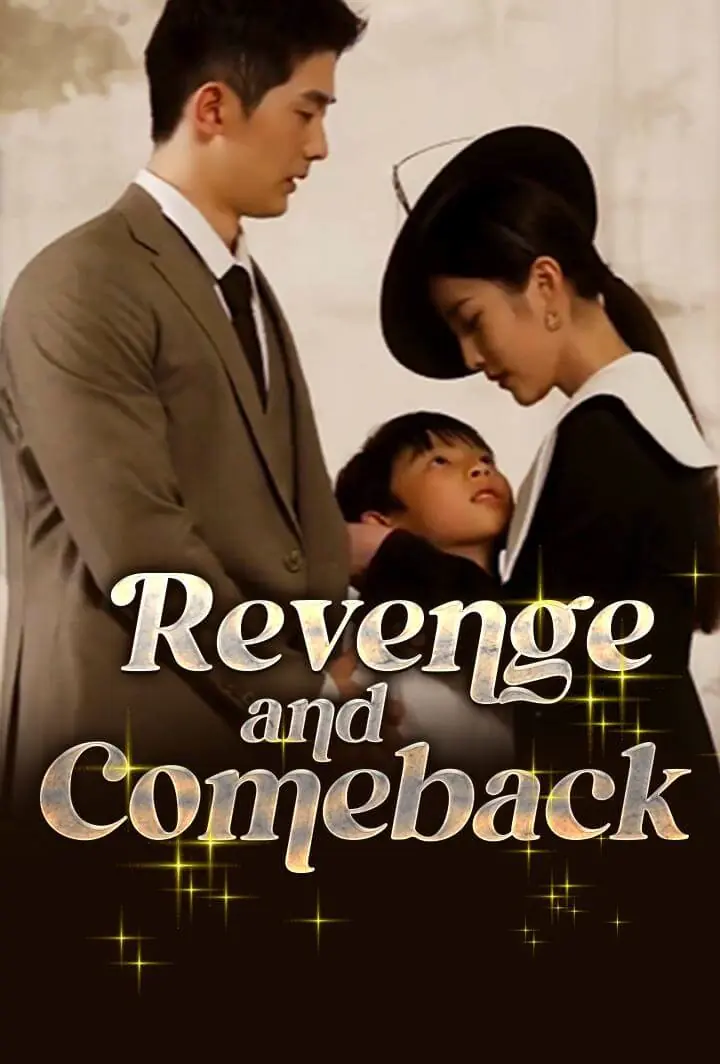 Drama China Revenge and Comeback sub Indo - poster
