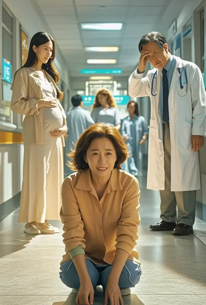 Chinese Drama Biased Mother with subtitles - poster