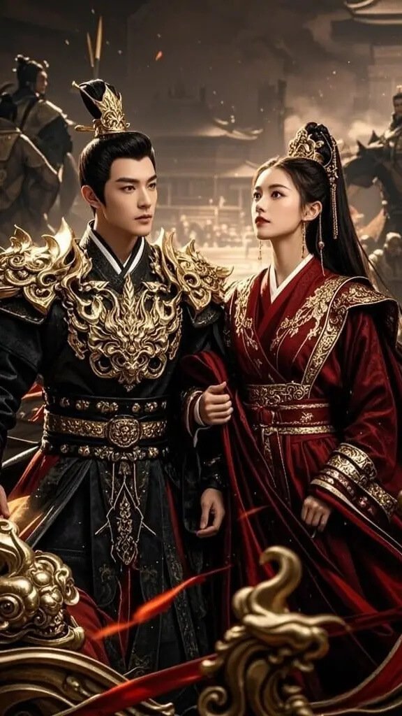 Chinese Drama The Imperial Master with subtitles - CashDrama poster