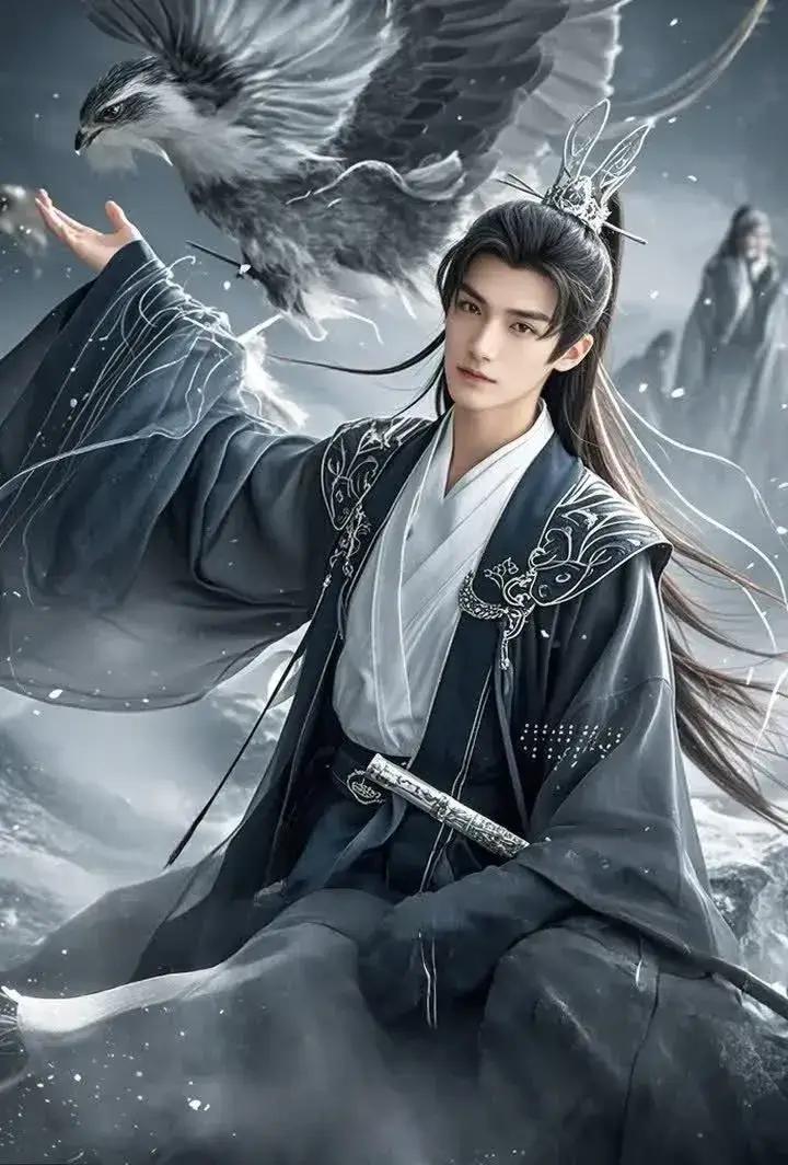 Poster Daoye akan terbang hari ini
