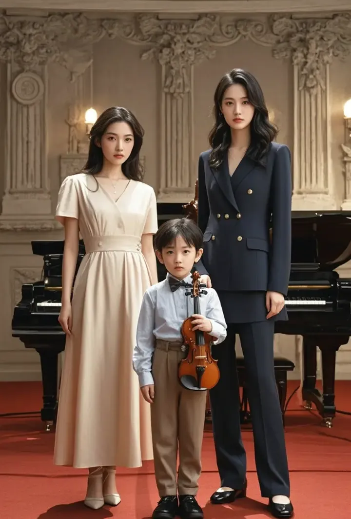 Reborn: Switched Kids Chinese Drama Reborn: Switched Kids with subtitles - poster