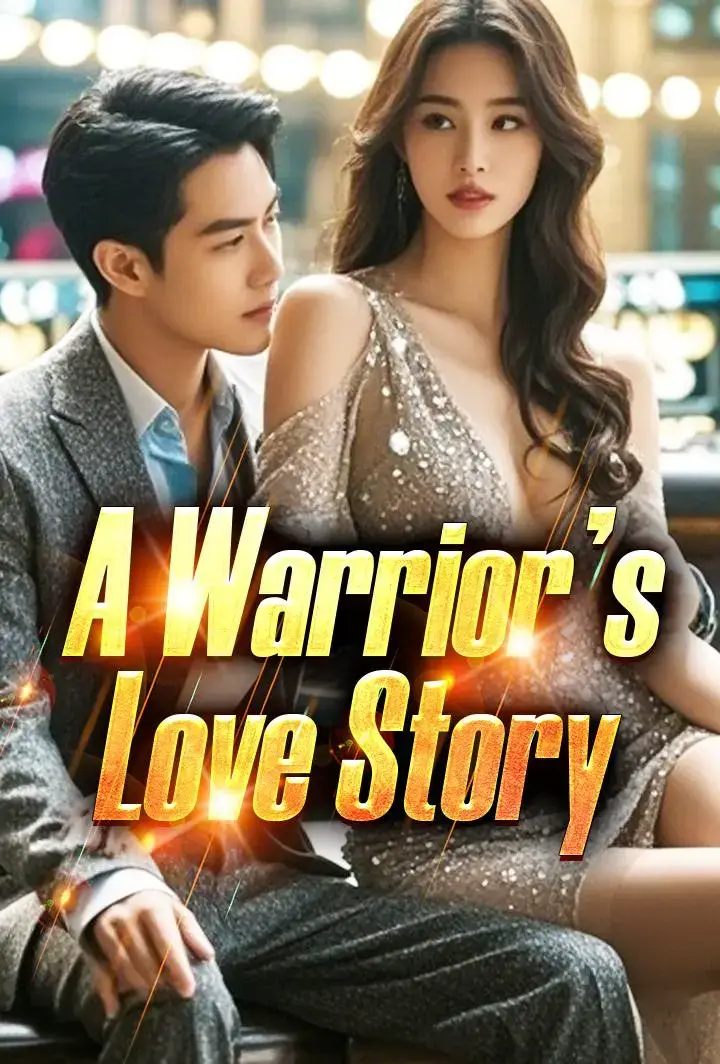 Drama China A Warrior's Love Story sub Indo - poster